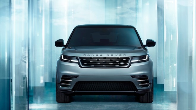 Range Rover Velar: il restyling