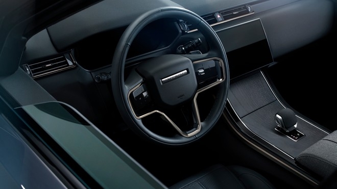 Range Rover Velar: il restyling