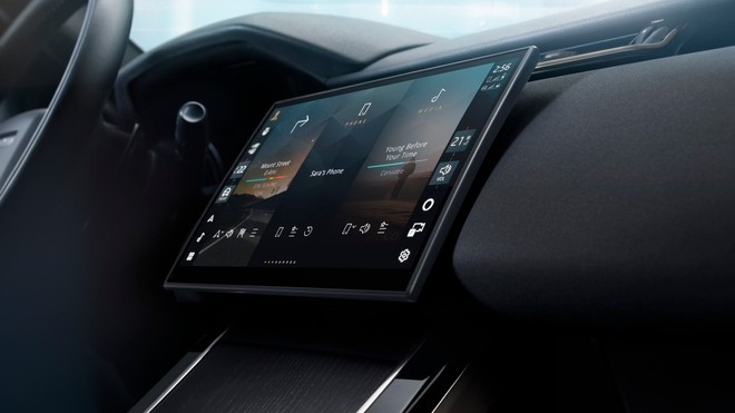 Range Rover Velar: il restyling