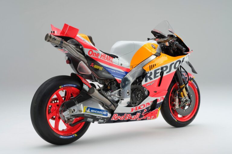 Honda Team MotoGP 2023