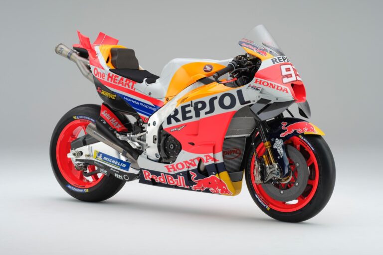 Honda Team MotoGP 2023