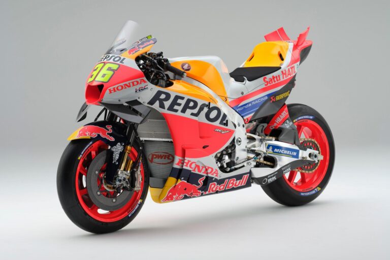 Honda Team MotoGP 2023