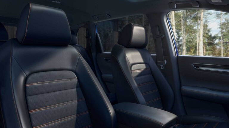 Honda CR-V 2023: le immagini ufficiali