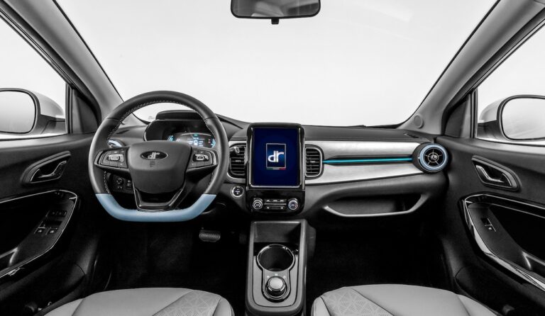 DR 1.0 EV: immagini ufficiali