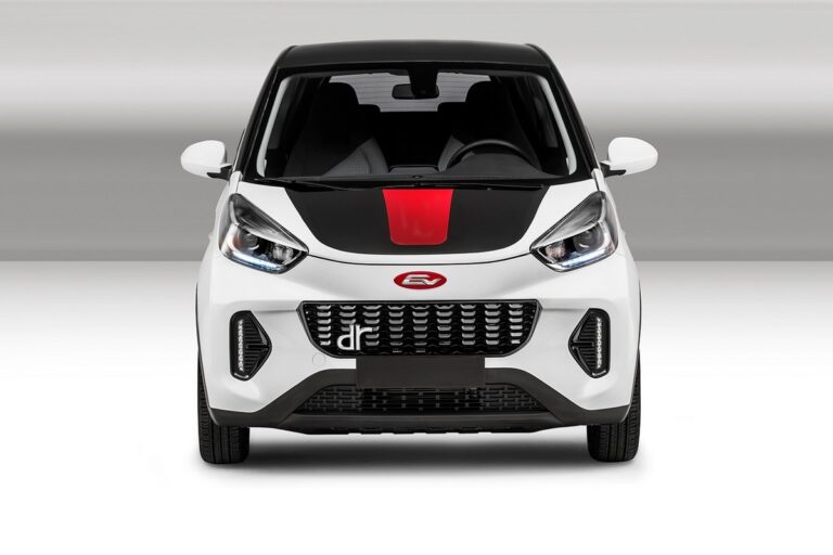 DR 1.0 EV: immagini ufficiali