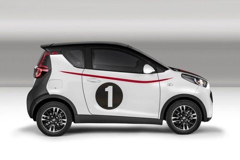 DR 1.0 EV: immagini ufficiali