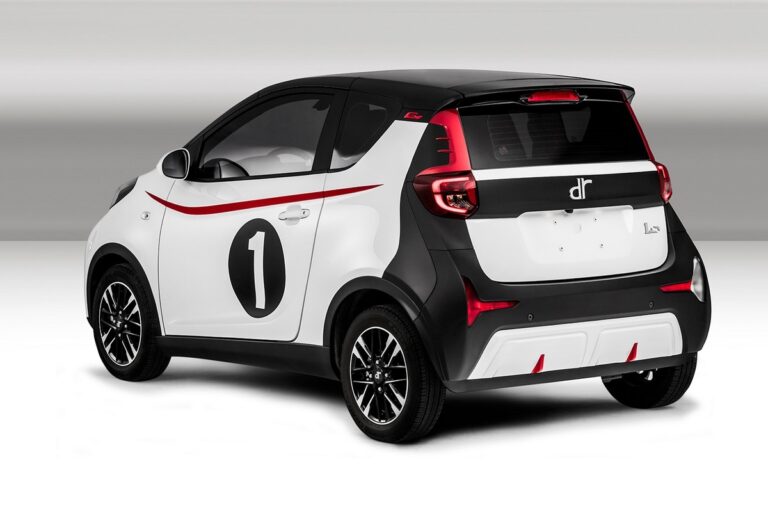 DR 1.0 EV: immagini ufficiali