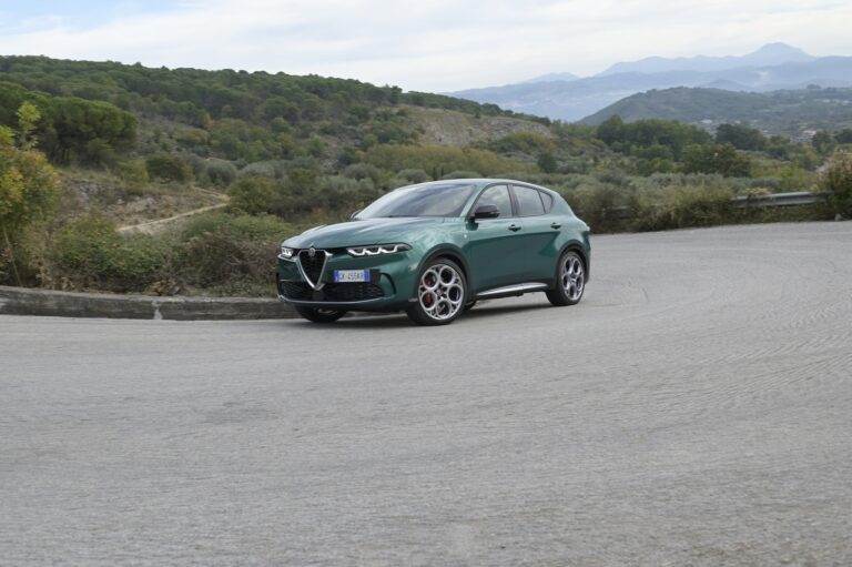 Alfa Romeo Tonale: la prova su strada