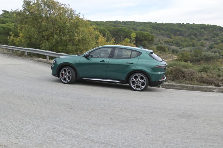 Alfa Romeo Tonale: la prova su strada