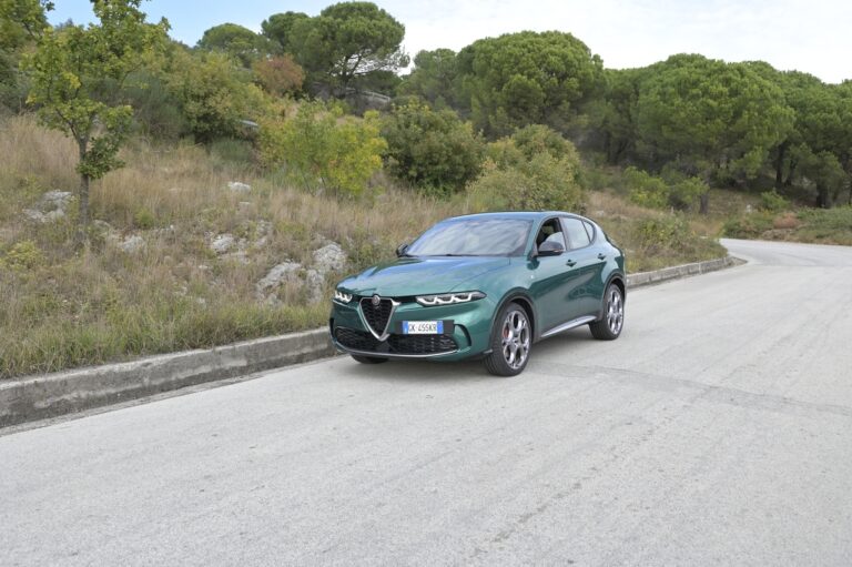 Alfa Romeo Tonale: la prova su strada