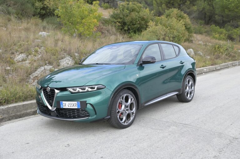 Alfa Romeo Tonale: la prova su strada
