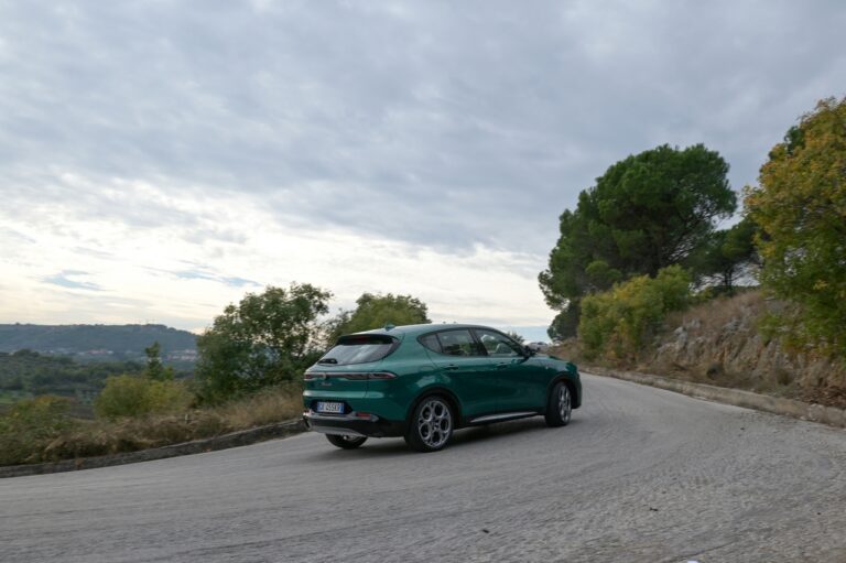 Alfa Romeo Tonale: la prova su strada