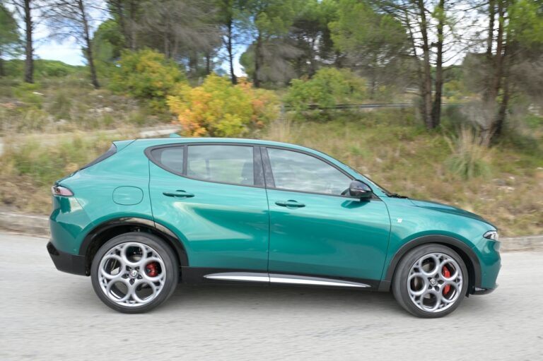 Alfa Romeo Tonale: la prova su strada