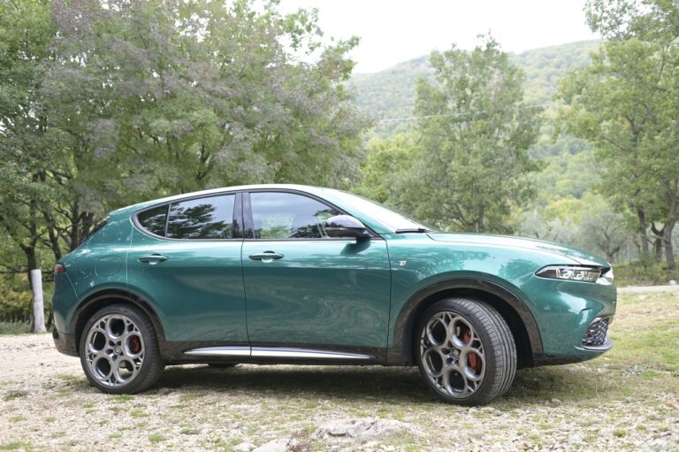 Alfa Romeo Tonale: la prova su strada