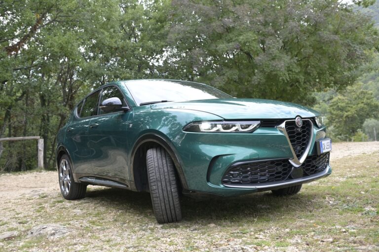 Alfa Romeo Tonale: la prova su strada