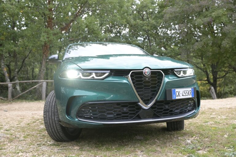 Alfa Romeo Tonale: la prova su strada