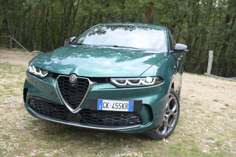 Alfa Romeo Tonale: la prova su strada