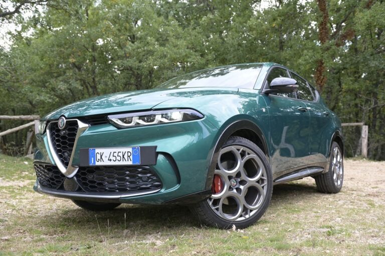 Alfa Romeo Tonale: la prova su strada