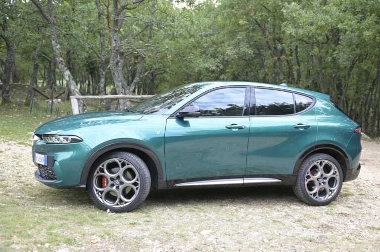 Alfa Romeo Tonale: la prova su strada