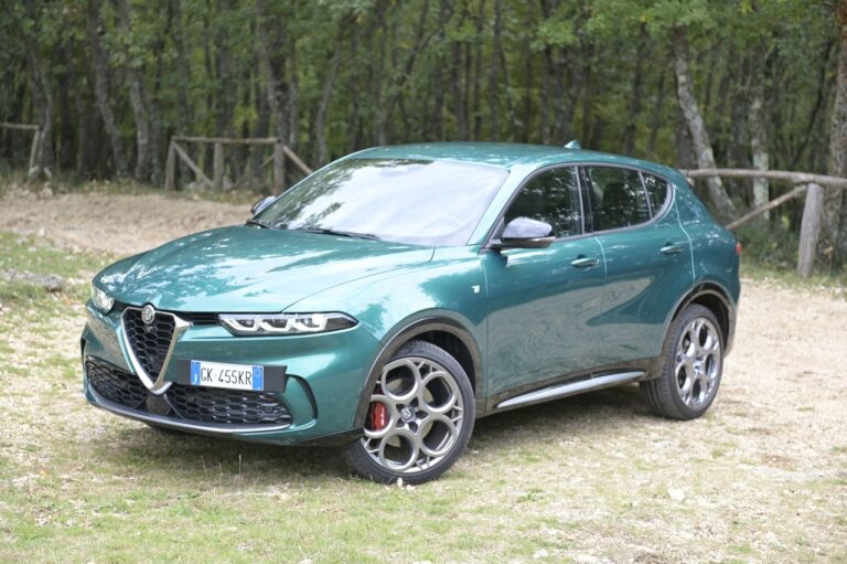 Alfa Romeo Tonale: la prova su strada