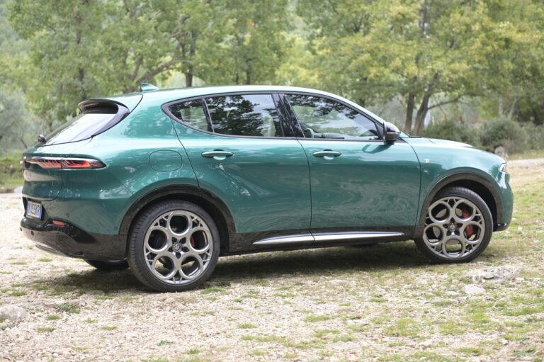 Alfa Romeo Tonale: la prova su strada