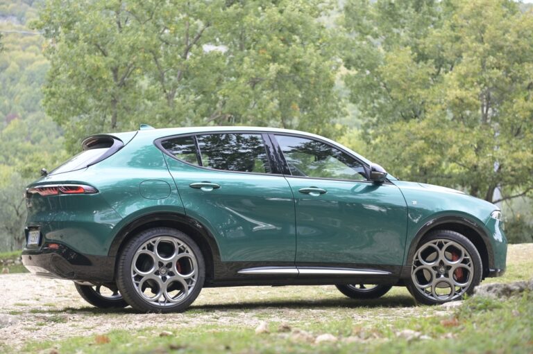 Alfa Romeo Tonale: la prova su strada