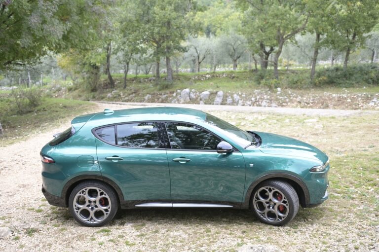 Alfa Romeo Tonale: la prova su strada