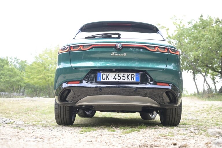 Alfa Romeo Tonale: la prova su strada
