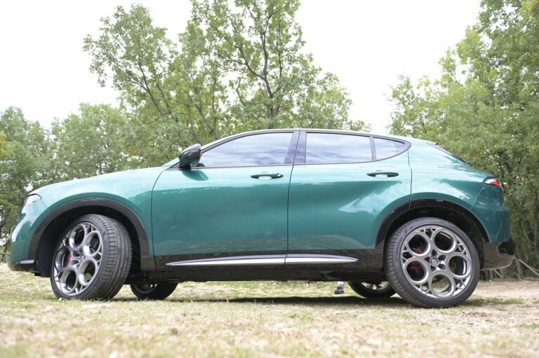 Alfa Romeo Tonale: la prova su strada