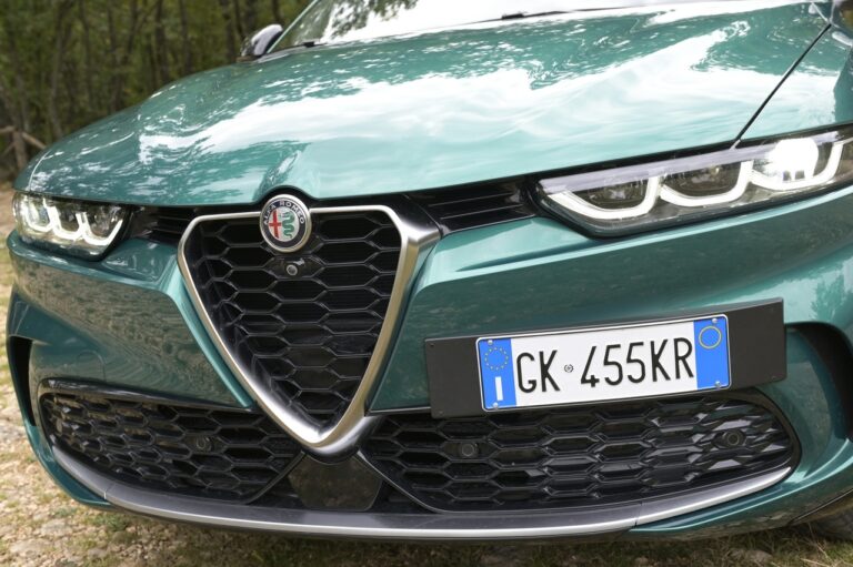Alfa Romeo Tonale: la prova su strada