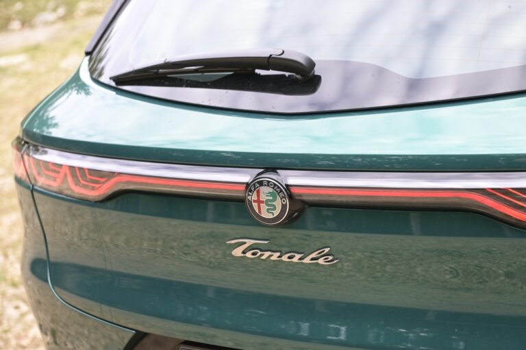 Alfa Romeo Tonale: la prova su strada