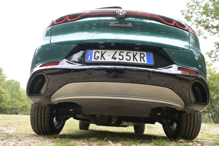 Alfa Romeo Tonale: la prova su strada