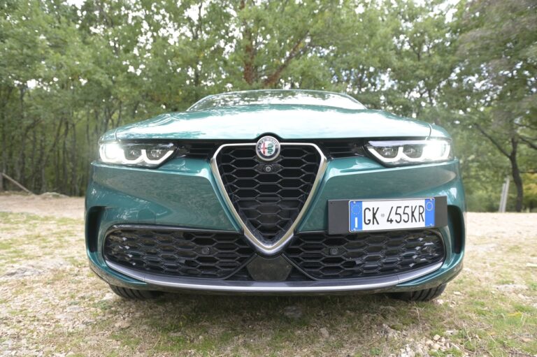 Alfa Romeo Tonale: la prova su strada