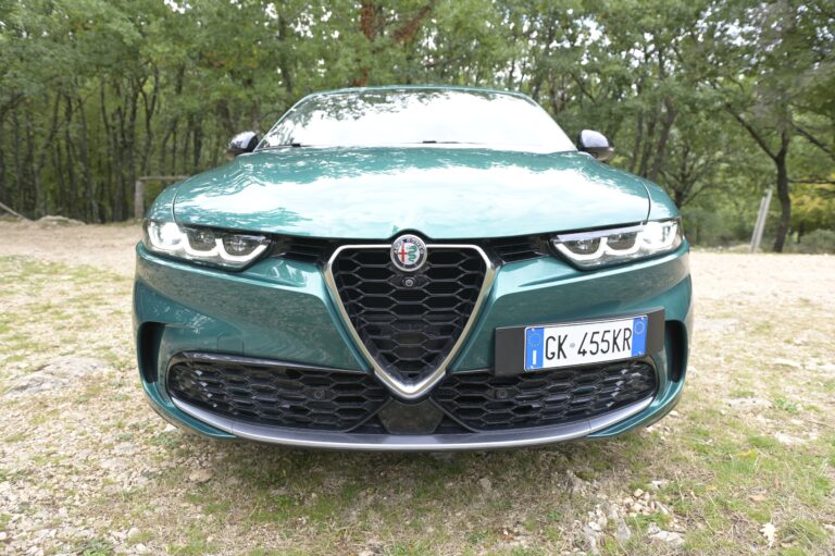 Alfa Romeo Tonale: la prova su strada