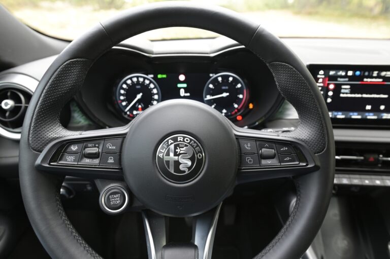 Alfa Romeo Tonale: la prova su strada