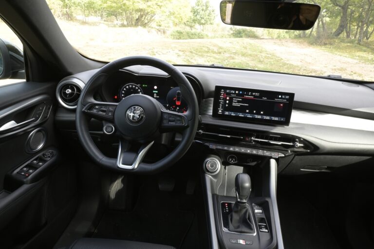 Alfa Romeo Tonale: la prova su strada
