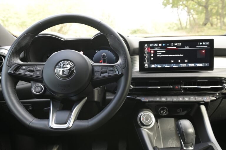 Alfa Romeo Tonale: la prova su strada