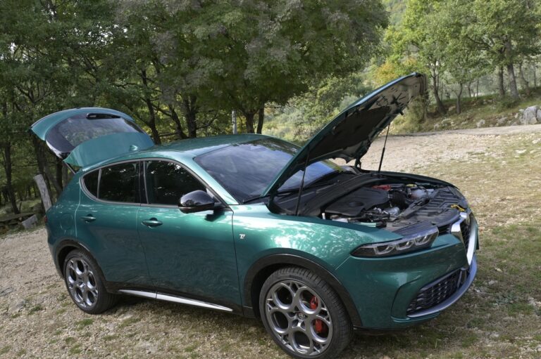 Alfa Romeo Tonale: la prova su strada