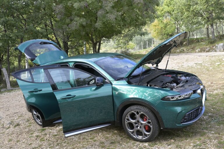 Alfa Romeo Tonale: la prova su strada