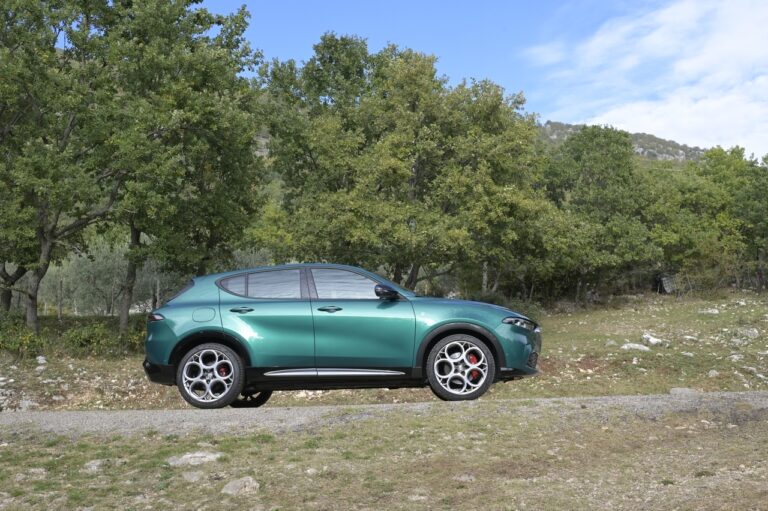 Alfa Romeo Tonale: la prova su strada