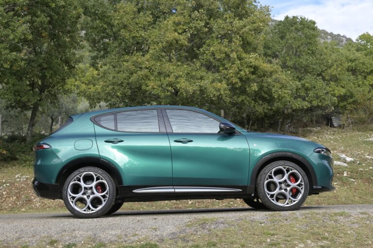 Alfa Romeo Tonale: la prova su strada