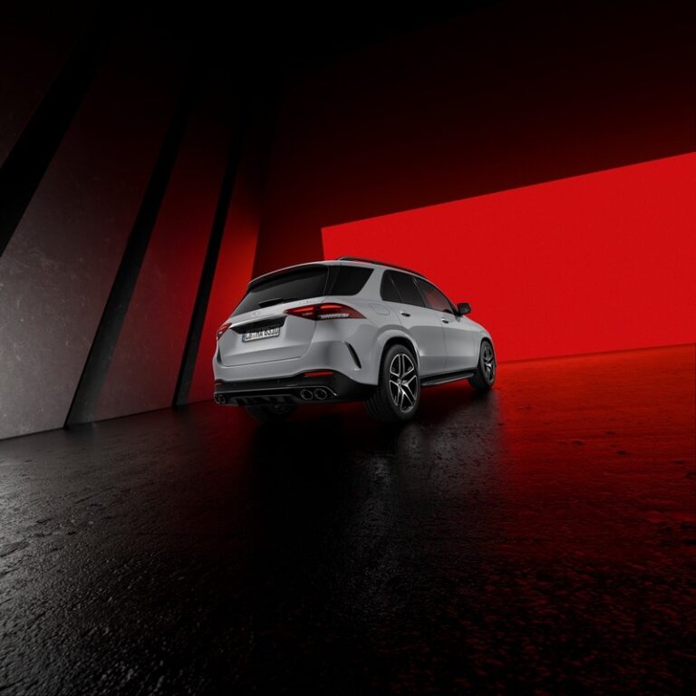 Mercedes-Benz GLE e GLE Coupé restyling