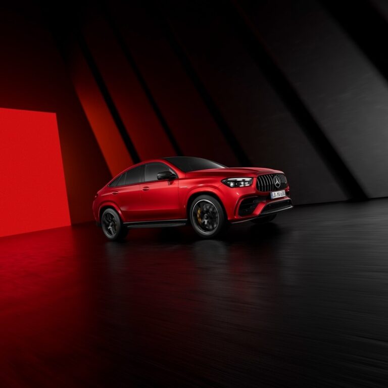 Mercedes-Benz GLE e GLE Coupé restyling