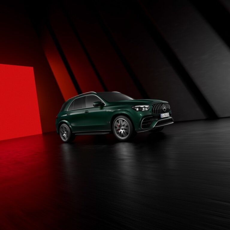 Mercedes-Benz GLE e GLE Coupé restyling