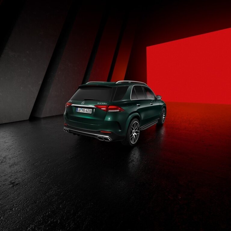Mercedes-Benz GLE e GLE Coupé restyling