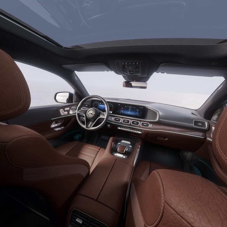 Mercedes-Benz GLE e GLE Coupé restyling