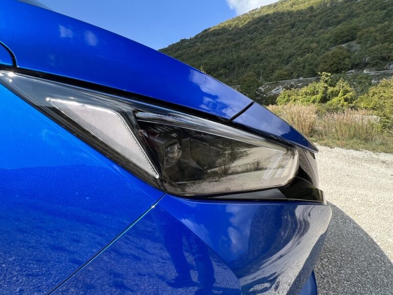 Nissan Leaf 62 kWh: le immagini