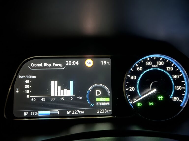 Nissan Leaf 62 kWh: le immagini