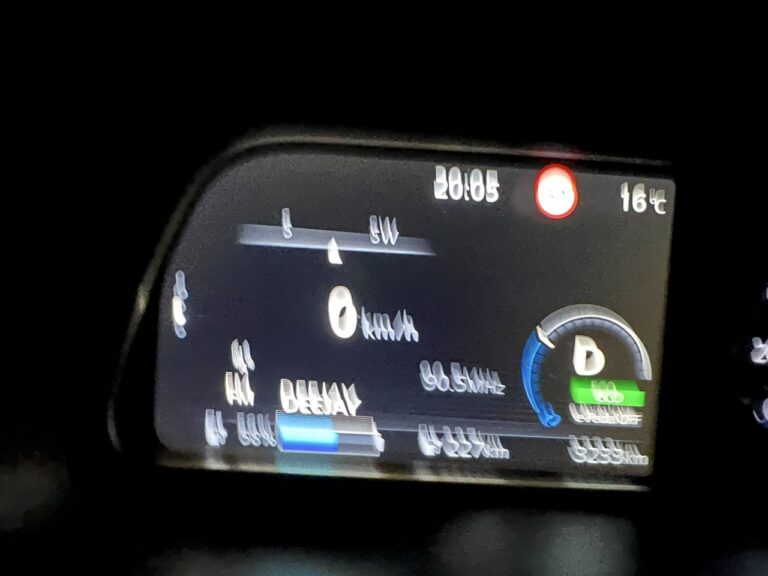 Nissan Leaf 62 kWh: le immagini