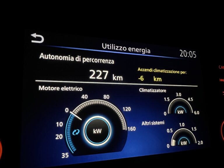 Nissan Leaf 62 kWh: le immagini